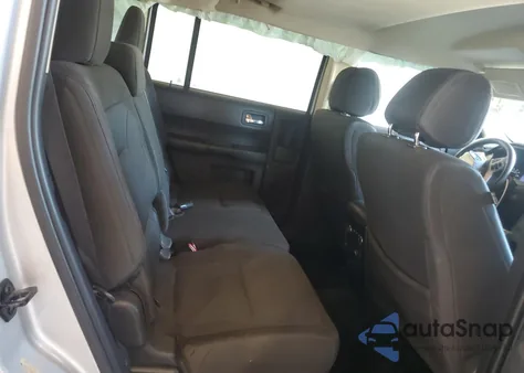 2013 Ford Flex Se из США, поврежденный, VIN 2FMGK5B81DBD21036